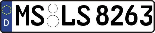 MS-LS8263