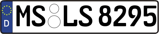 MS-LS8295