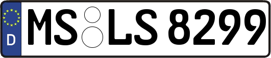 MS-LS8299
