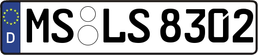 MS-LS8302