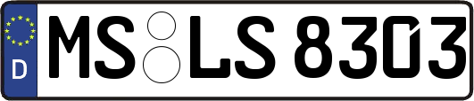MS-LS8303