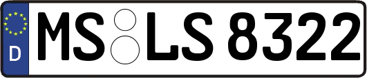 MS-LS8322