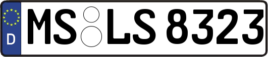 MS-LS8323