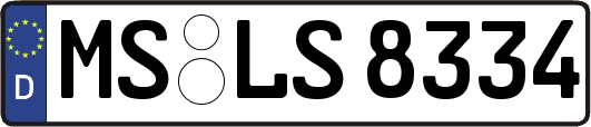MS-LS8334