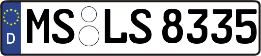 MS-LS8335