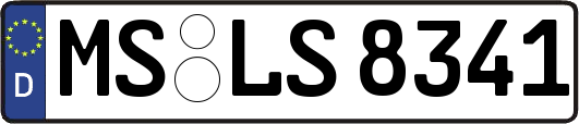 MS-LS8341