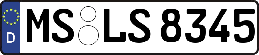 MS-LS8345