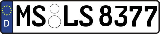 MS-LS8377