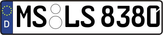 MS-LS8380