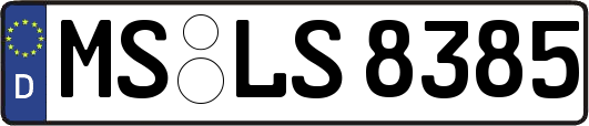 MS-LS8385