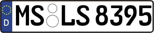 MS-LS8395