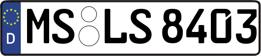 MS-LS8403