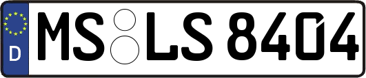 MS-LS8404