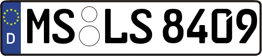 MS-LS8409