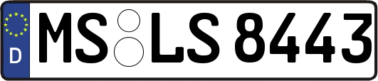 MS-LS8443