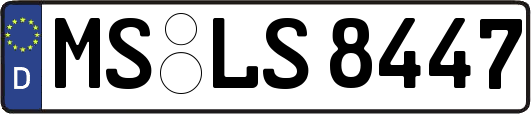 MS-LS8447