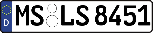 MS-LS8451