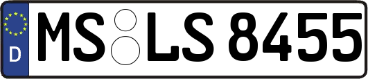 MS-LS8455