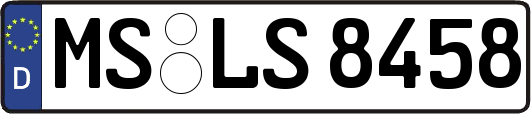 MS-LS8458