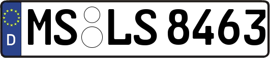 MS-LS8463