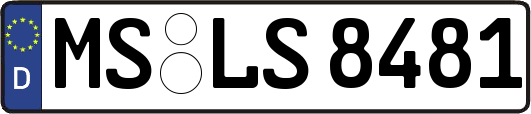 MS-LS8481