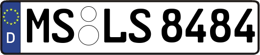 MS-LS8484