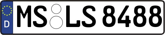 MS-LS8488