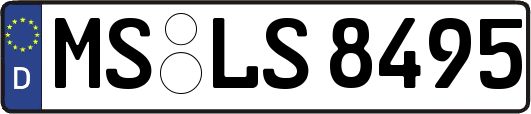 MS-LS8495