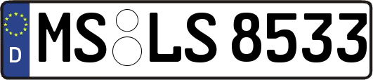 MS-LS8533