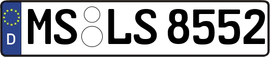 MS-LS8552