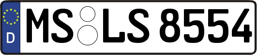 MS-LS8554