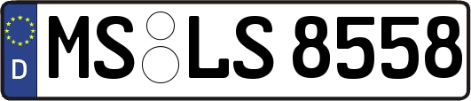 MS-LS8558
