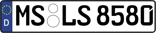 MS-LS8580