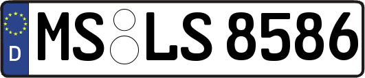 MS-LS8586