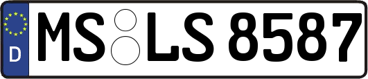 MS-LS8587