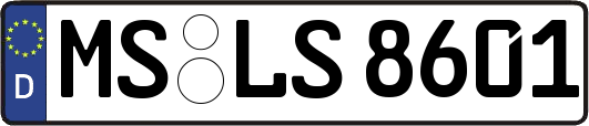 MS-LS8601