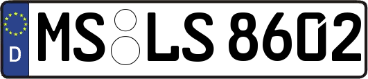 MS-LS8602