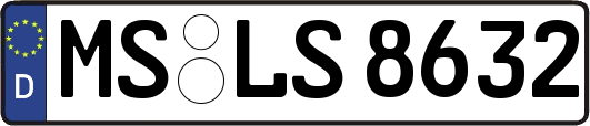 MS-LS8632