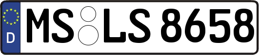 MS-LS8658