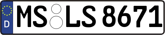 MS-LS8671
