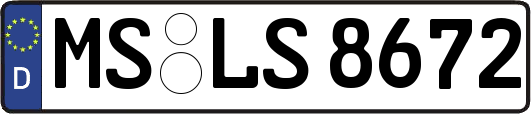 MS-LS8672