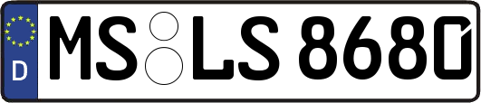 MS-LS8680