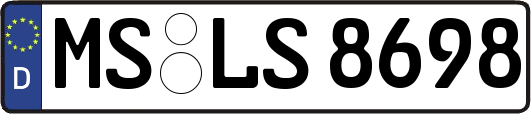 MS-LS8698