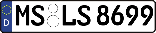 MS-LS8699