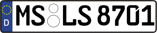 MS-LS8701