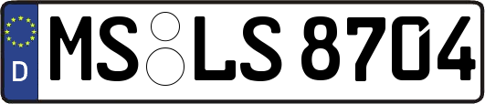 MS-LS8704
