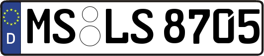 MS-LS8705