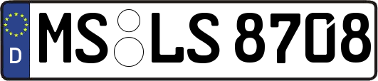 MS-LS8708