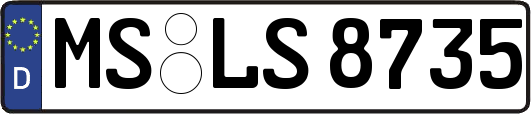 MS-LS8735