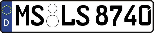 MS-LS8740
